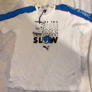 Sonic by Puma Boys Shirt